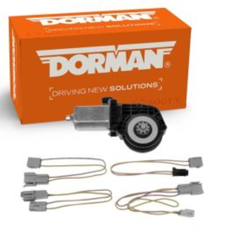 Dorman Rear Right Power Window Motor for 1965-1972 Ford Custom 500