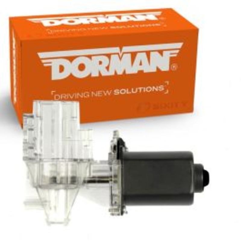 Dorman Trunk Lid Pull Down Motor for 1980-1999 Cadillac Seville