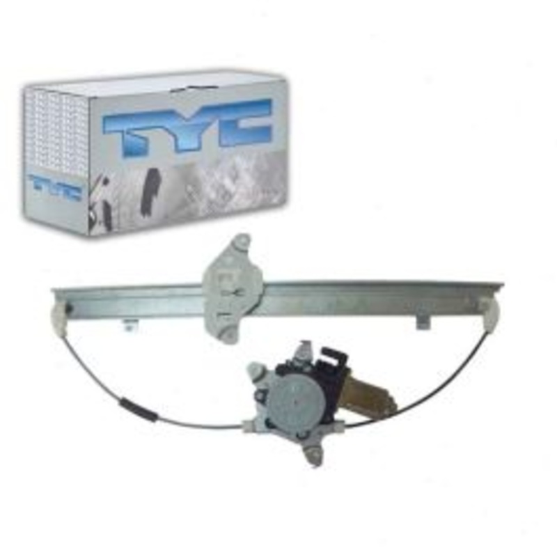 TYC Front Right Power Window Motor & Regulator Assembly for 2005-2010 Nissan Xterra