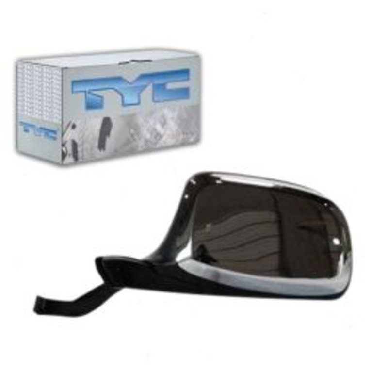 TYC Left Door Mirror for 1992-1997 Ford F-350