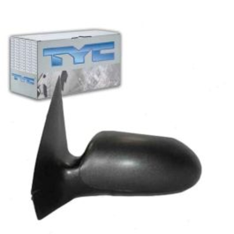 TYC Left Door Mirror for 2003-2007 Ford Focus