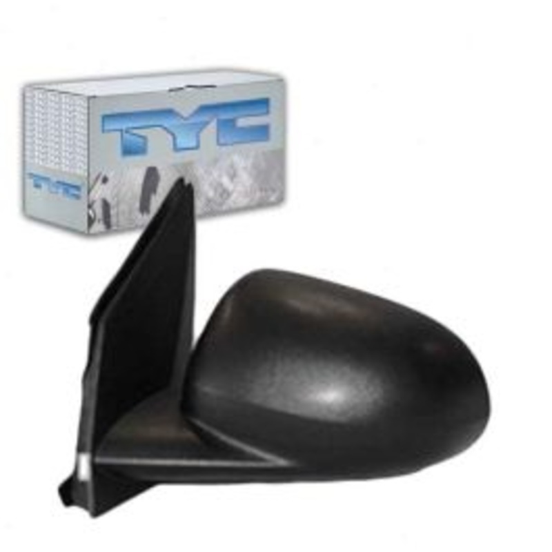 TYC Left Door Mirror for 2007-2009 Dodge Caliber