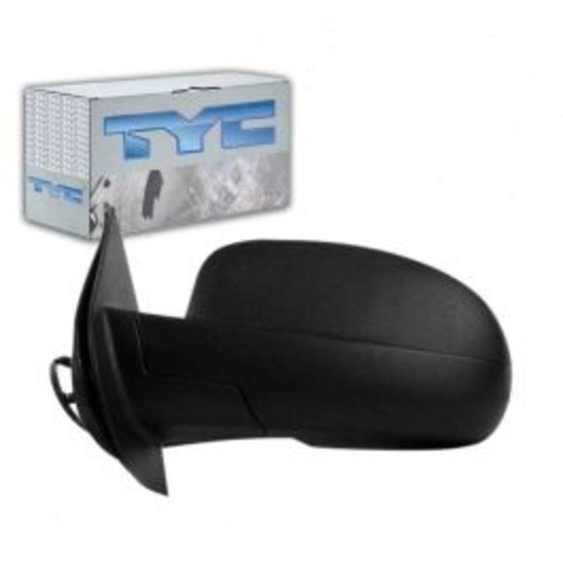 TYC Left Door Mirror for 2007-2010 GMC Sierra 1500