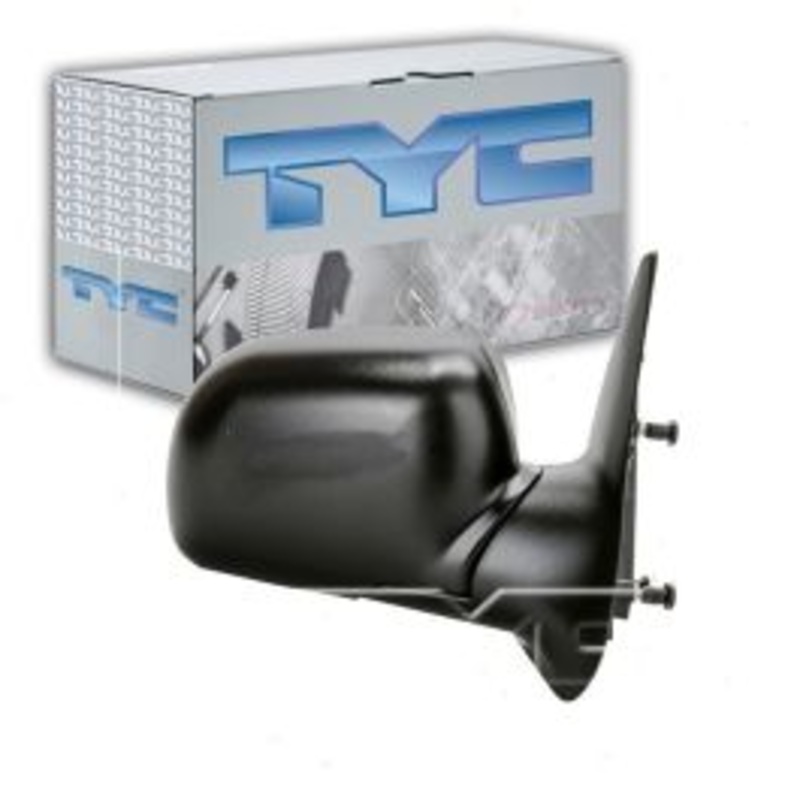 TYC Right Door Mirror for 1998-2005 Ford Ranger