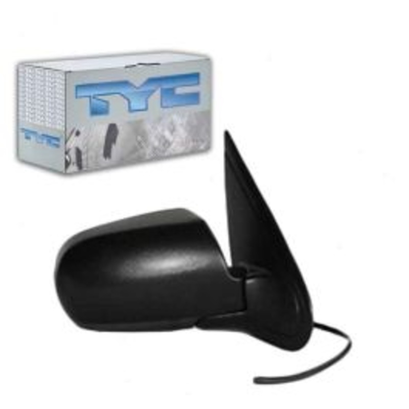 TYC Right Door Mirror for 2001-2007 Ford Escape