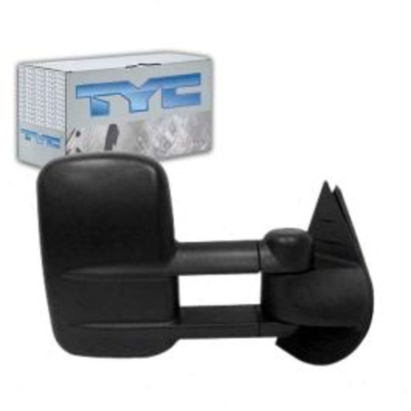 TYC Right Door Mirror for 2007-2013 GMC Sierra