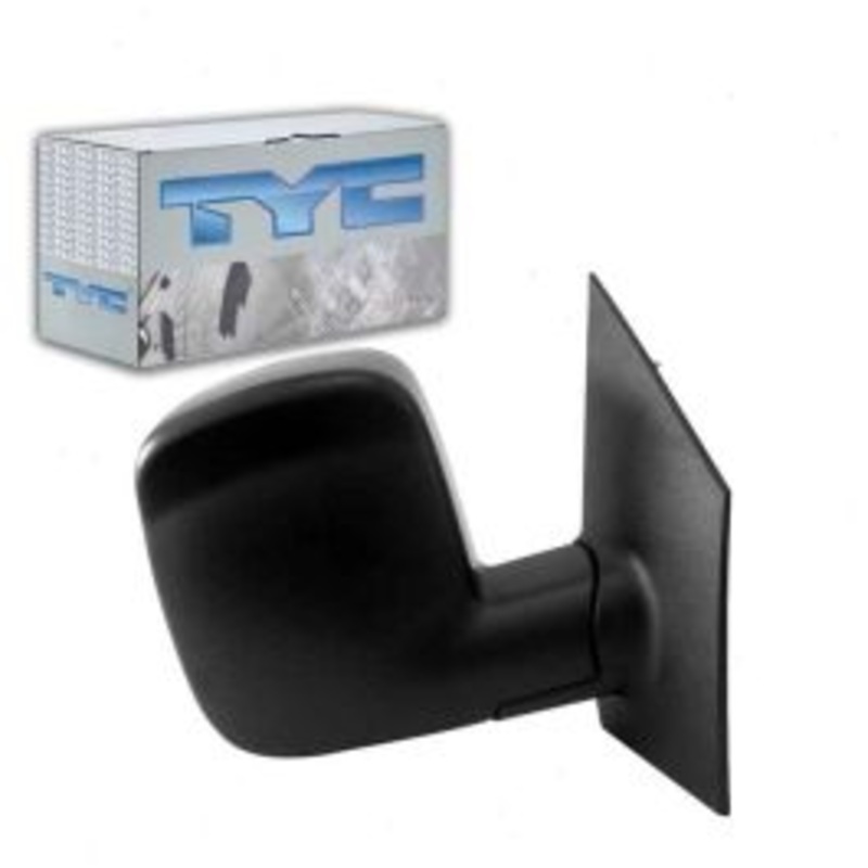 TYC Right Door Mirror for 2008-2014 Chevrolet Express 1500