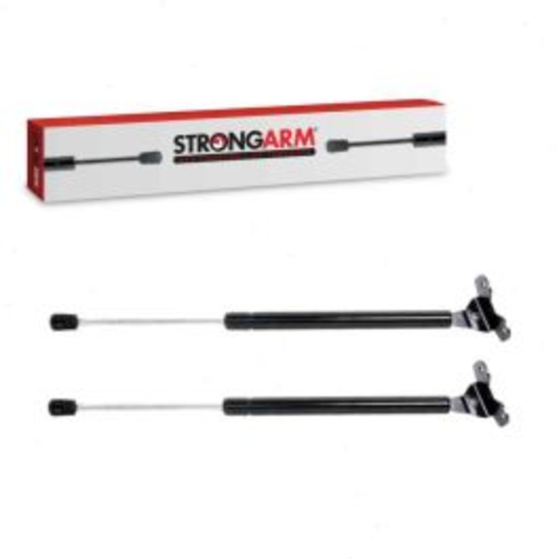 2 pc StrongArm Hood Lift Supports for 2003-2007 Honda Accord