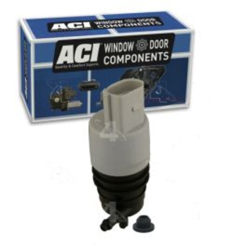 ACI Front Windshield Washer Pump for 2007-2008 BMW 328xi