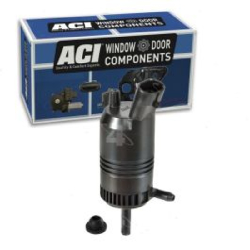 ACI Front Windshield Washer Pump for 2008-2013 Buick Enclave