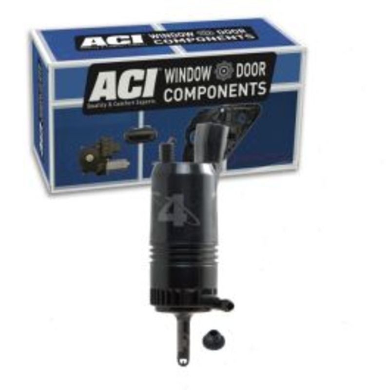 ACI Windshield Washer Pump for 2006-2009 Buick LaCrosse