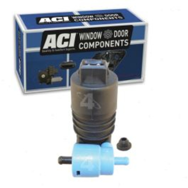 ACI Windshield Washer Pump for 2018 Ram ProMaster 3500