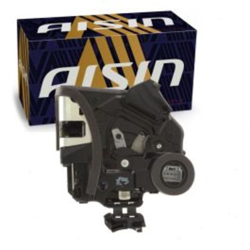 AISIN Rear Left Door Lock Assembly for 2007-2016 Toyota Camry