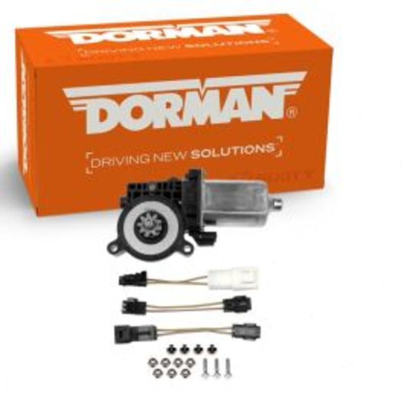 Dorman Front Left Power Window Motor for 1988-2002 Chevrolet C3500