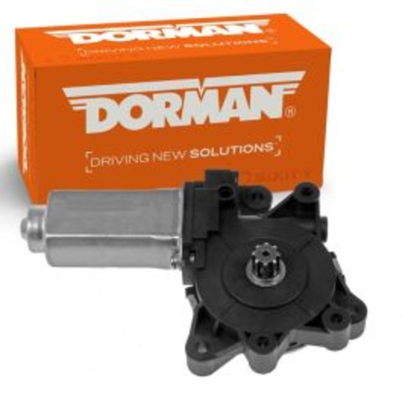 Dorman Front Left Power Window Motor for 2004-2007 Dodge Caravan