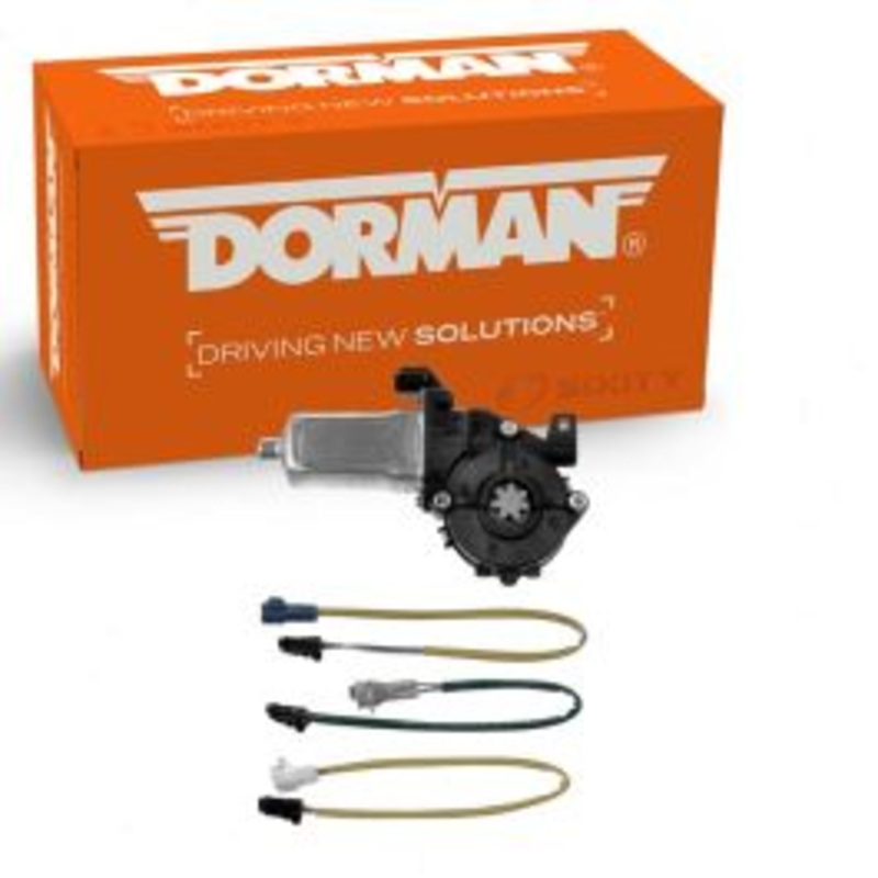 Dorman Front Right Power Window Motor for 1984-1998 Toyota 4Runner