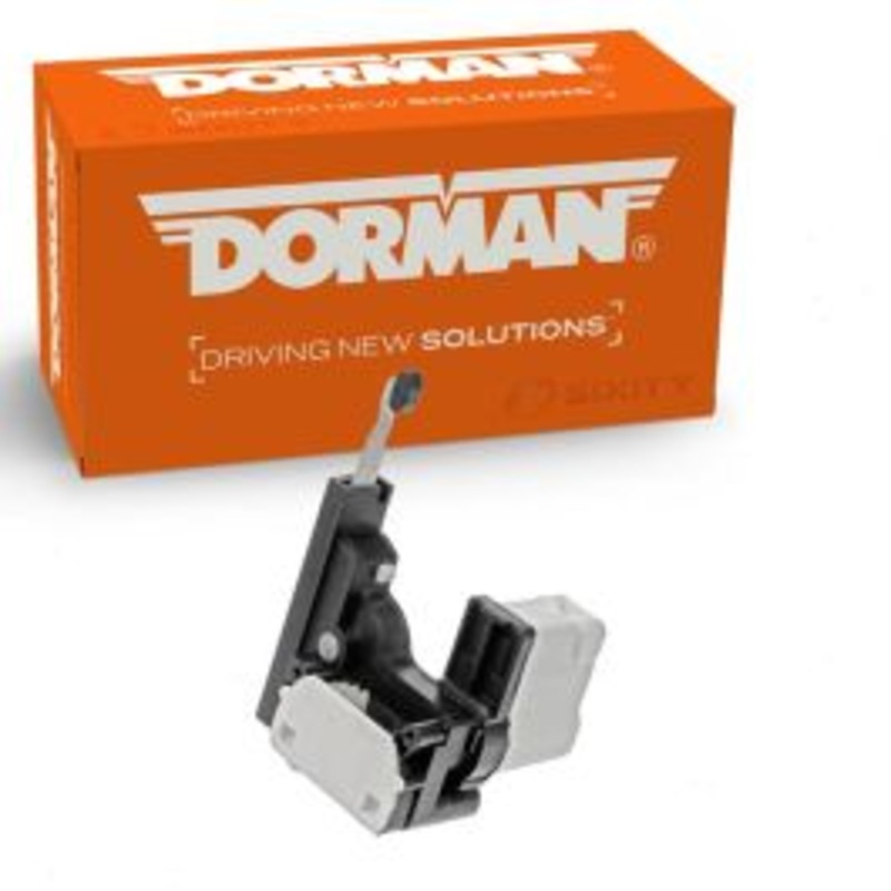 Dorman Rear Right Door Lock Actuator Motor for 2002-2007 Buick Rendezvous