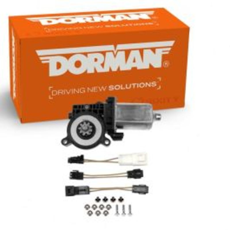 Dorman Rear Right Power Window Motor for 1996-2001 Oldsmobile Bravada