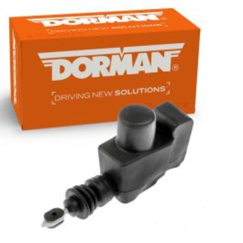 Dorman Tailgate Lock Actuator Motor for 1992-1999 GMC C1500 Suburban