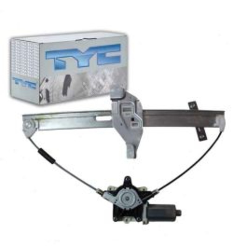 TYC Front Left Power Window Motor & Regulator Assembly for 2014-2016 Chevrolet Impala Limited