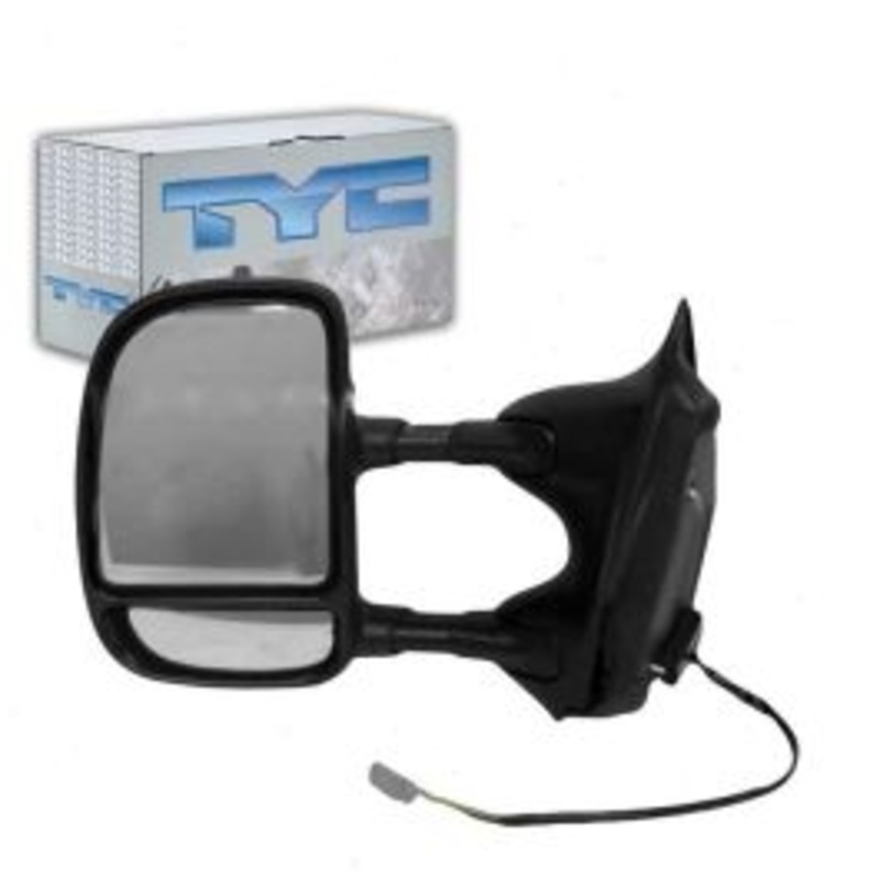 TYC Left Door Mirror for 2000-2005 Ford Excursion
