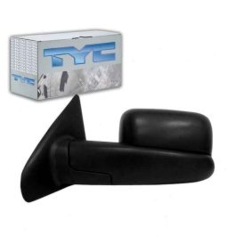 TYC Left Door Mirror for 2002-2009 Dodge Ram 1500
