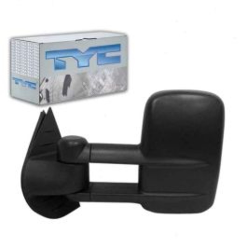 TYC Left Door Mirror for 2007-2013 Cadillac Escalade