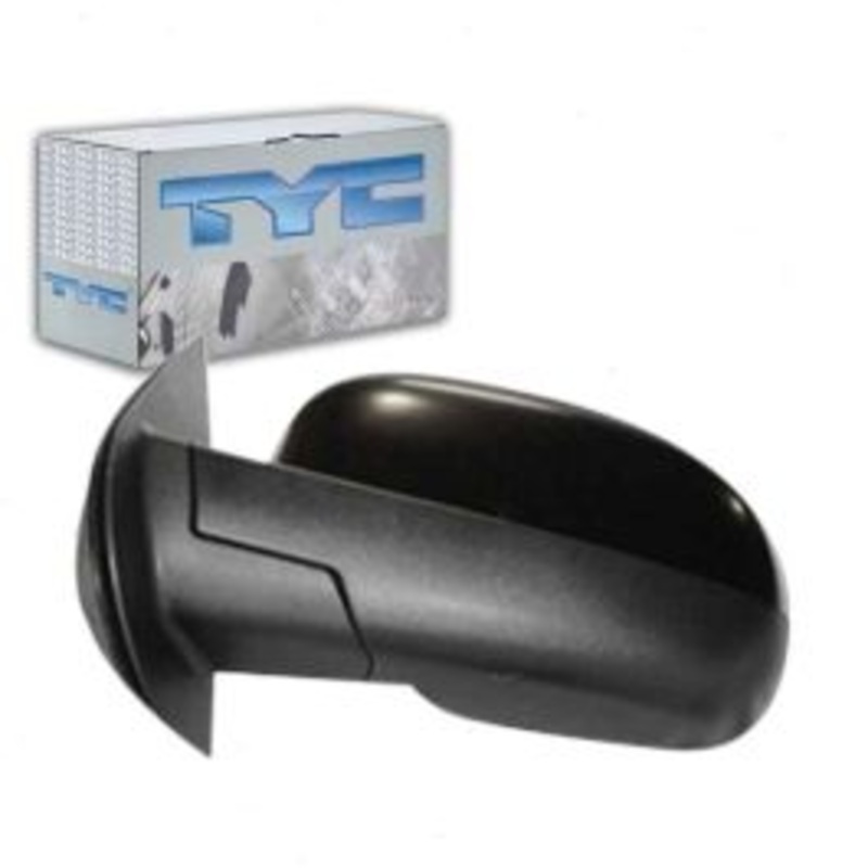 TYC Left Door Mirror for 2007-2014 Chevrolet Tahoe