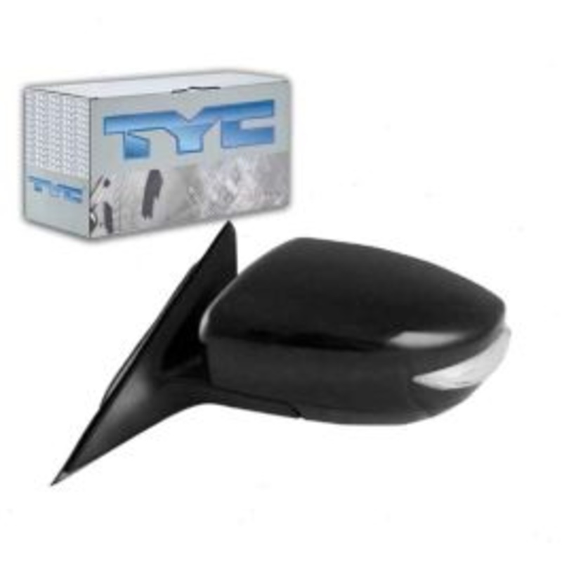 TYC Left Door Mirror for 2013-2018 Nissan Altima