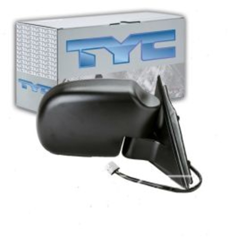 TYC Right Door Mirror for 1999-2004 Chevrolet S10