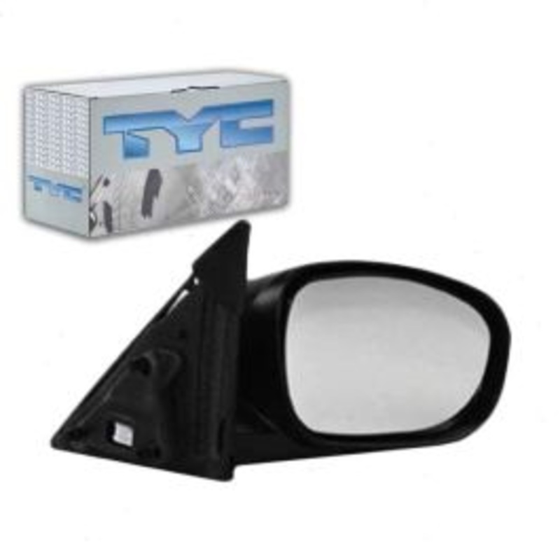TYC Right Door Mirror for 2006-2010 Dodge Charger