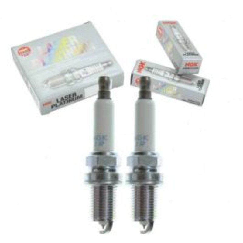 2 pc NGK Laser Platinum 95609 IFR6Z7G Spark Plugs