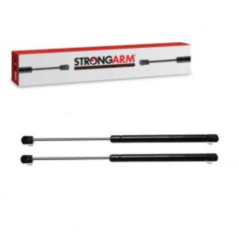 2 pc StrongArm 4278 Hatch Lift Supports - 25.71" Extended 14.88" Compressed 69 lbs