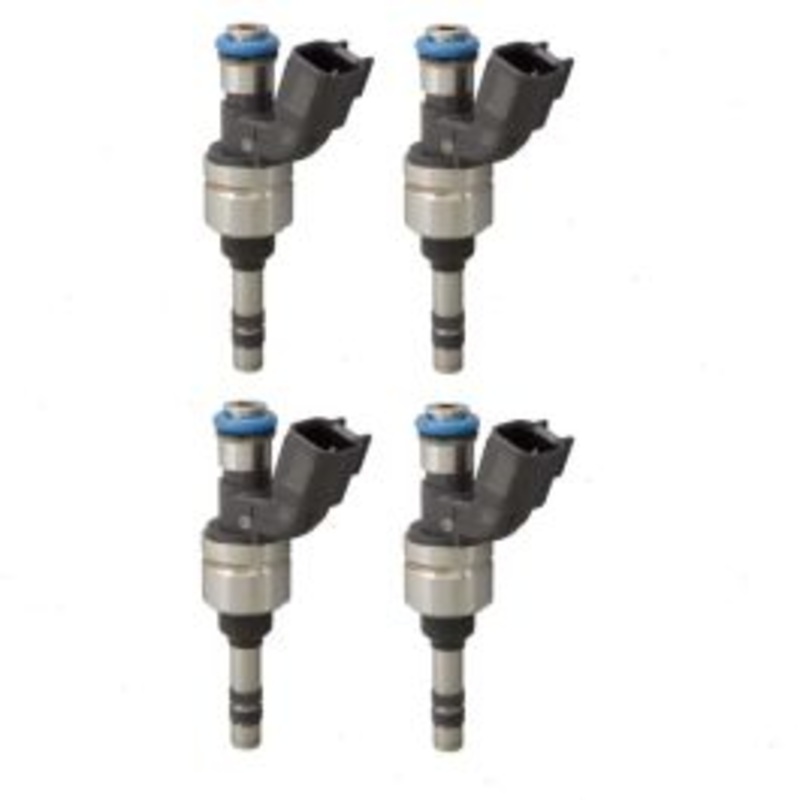 4 pc Hitachi FIJ0039 Fuel Injectors