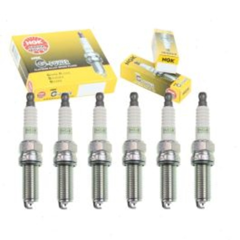 6 pc NGK G-Power Spark Plugs for 2012-2017 Hyundai Azera 3.3L V6