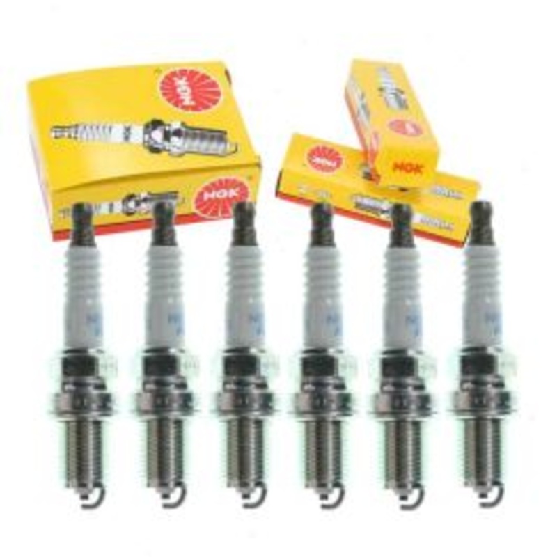 6 pc NGK Standard 6130 BCPR5ES Spark Plugs