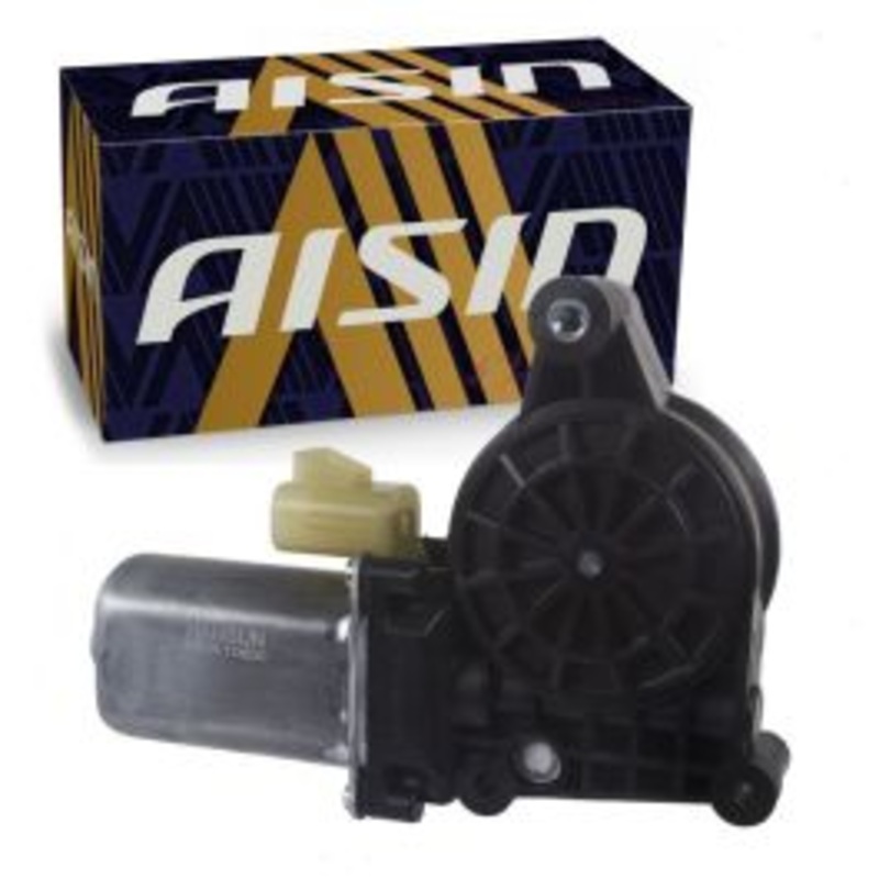 AISIN Front Left Power Window Motor for 2000-2006 Chevrolet Tahoe