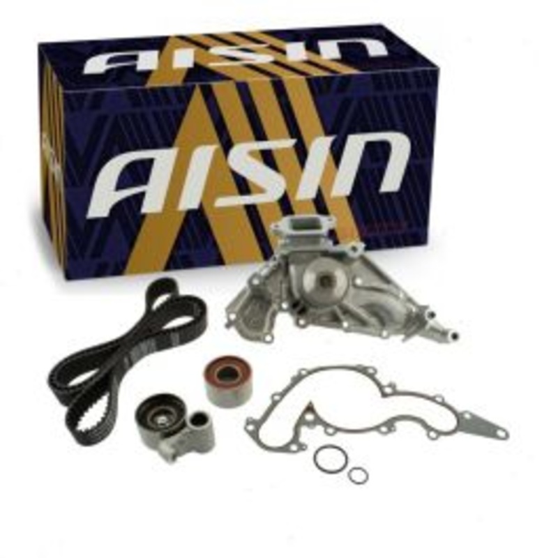 AISIN Timing Belt Kit with Water Pump for 1998-2000 Lexus SC400 4.0L V8