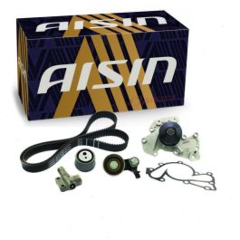 AISIN Timing Belt Kit with Water Pump for 2003-2008 Hyundai Tiburon 2.7L V6