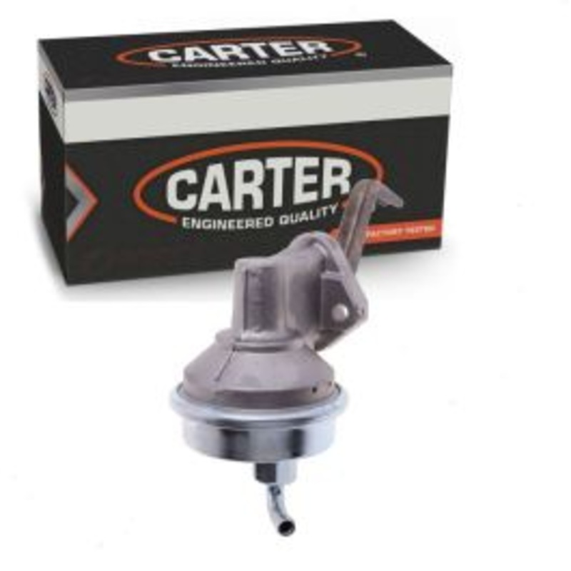 Carter Mechanical Fuel Pump for 1968 Pontiac LeMans 5.7L V8