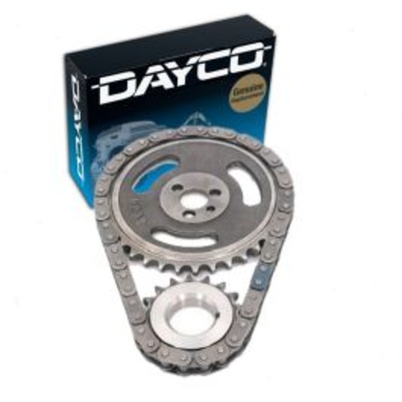 Dayco Engine Timing Chain Kit for 1985-1986 Chevrolet C10 4.3L 5.7L V6 V8