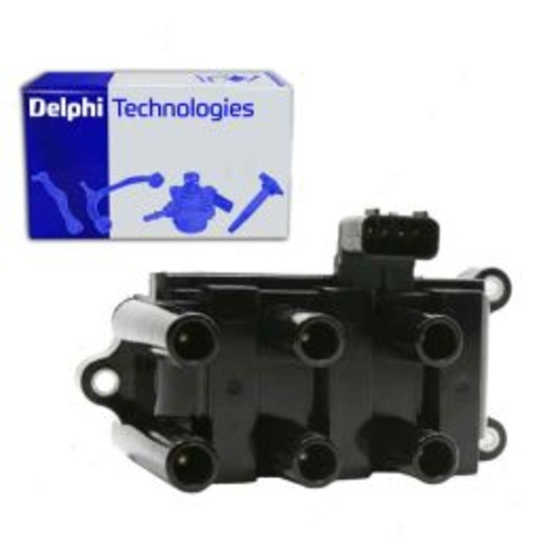 Delphi Ignition Coil for 2000-2005 Mercury Sable 3.0L V6