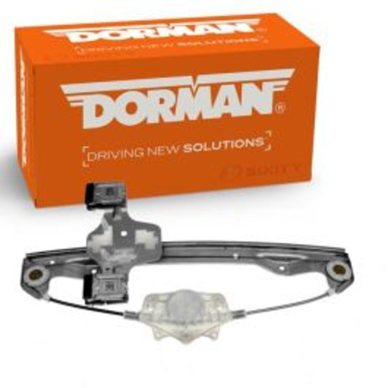 Dorman Rear Left Window Regulator for 2007-2012 Lincoln MKZ