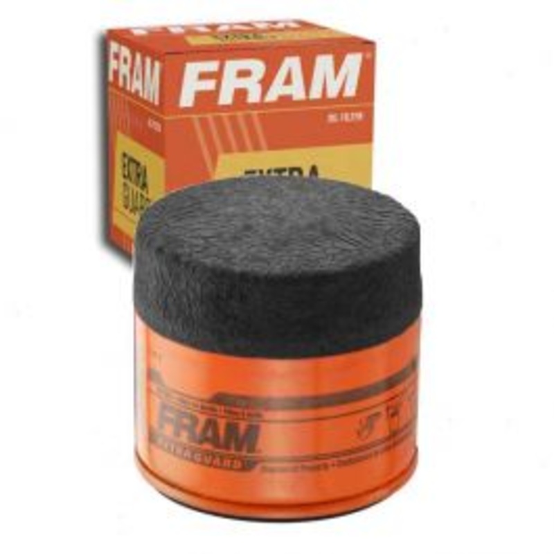 FRAM Extra Guard Engine Oil Filter for 1994-2001 Kia Sephia