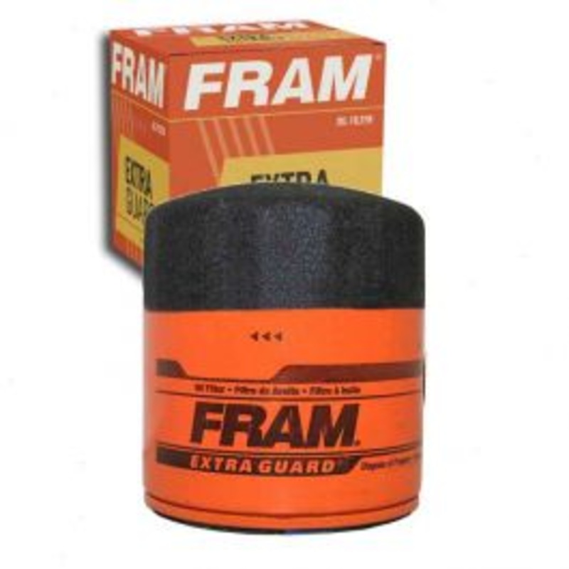 FRAM Extra Guard Engine Oil Filter for 2002-2006 Chevrolet Trailblazer EXT