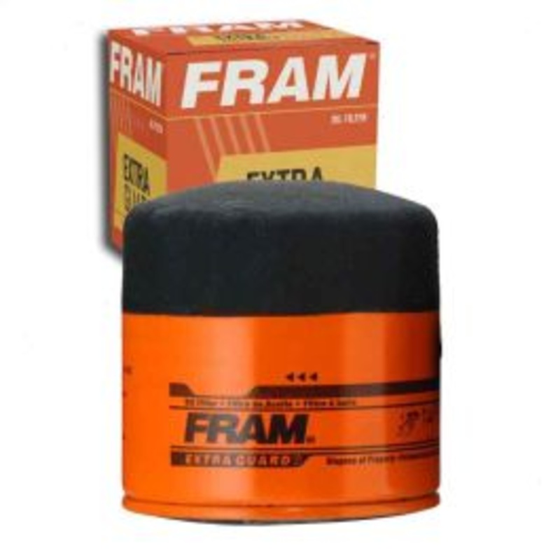 FRAM Extra Guard Engine Oil Filter for 2006-2011 Kia Rio5