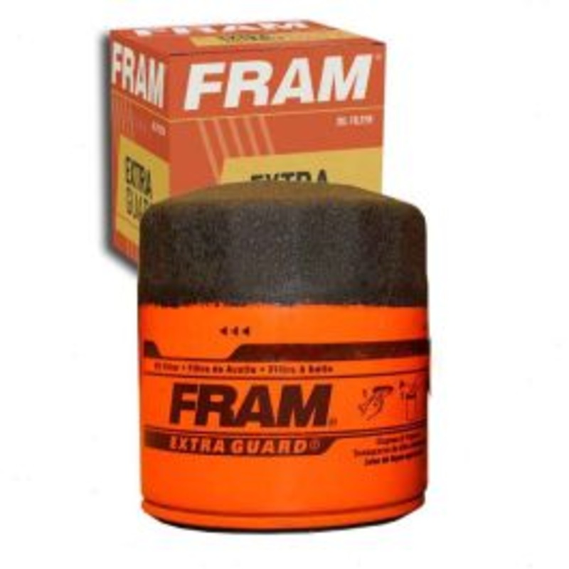 FRAM Extra Guard Engine Oil Filter for 2007-2014 Cadillac Escalade