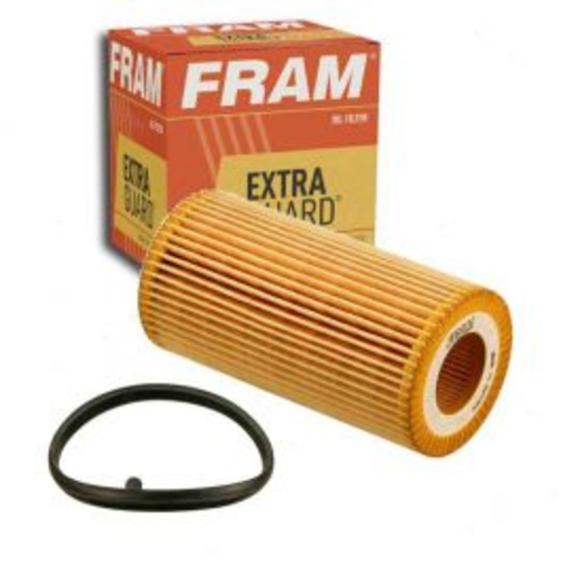 FRAM Extra Guard Engine Oil Filter for 2017-2018 Audi RS3