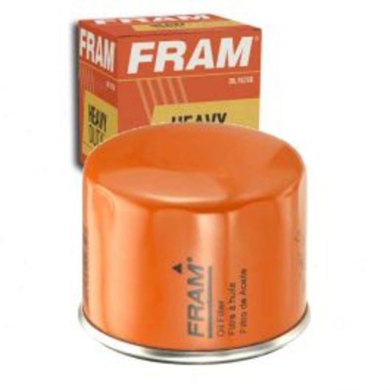 FRAM Heavy Duty Engine Oil Filter for 2014-2018 BMW i3