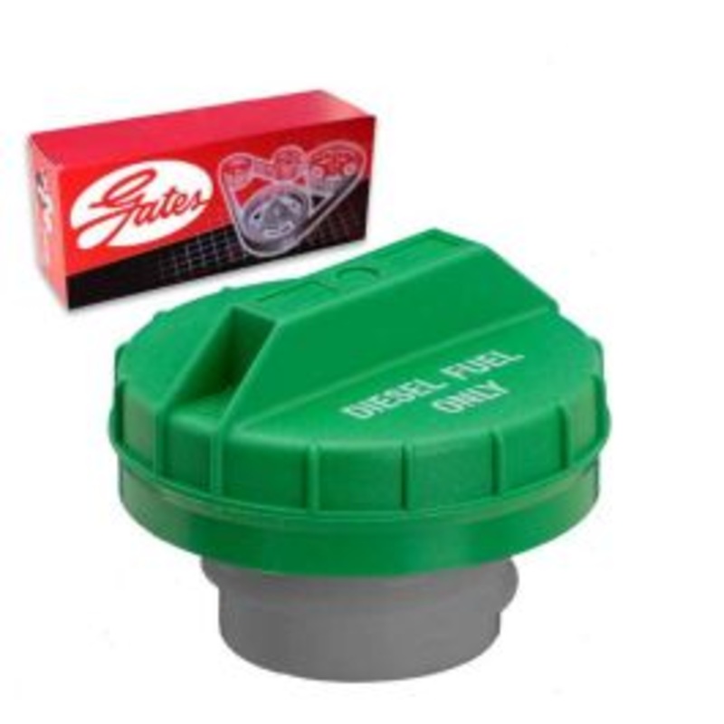 Gates Gas Cap for 1989-1993 Dodge W250 5.9L L6